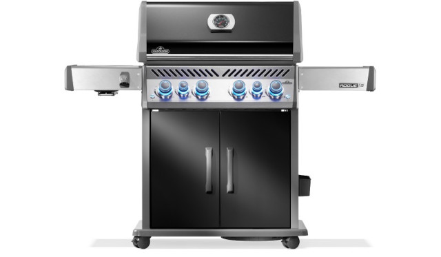 NAPOLEON Gasgrill "Rogue PRO-S 525-2", schwarz