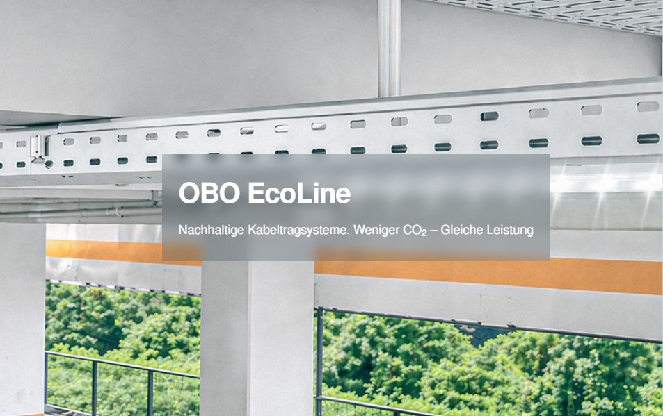ECO für Alle.