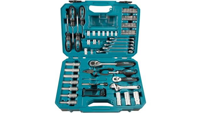 Makita Werkzeugkoffer E-08458 87-tlg.