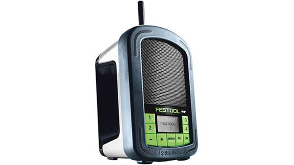 Festool Baustellenradio BR10 DAB+