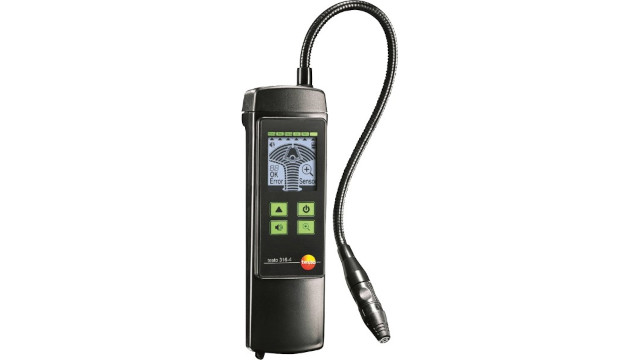 testo Leckagedetektor
