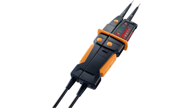 Testo Spannungsprüfer 750-2