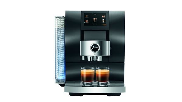 JURA Kaffeevollautomat EA Z10