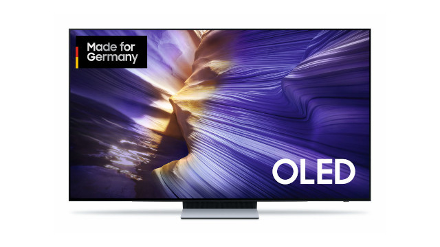 Samsung 4K UHD OLED VisionAI Smart TV