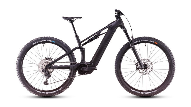 Cube Stereo Hybrid ONE44 HPC Race 800 - 800 Wh - 29 Zoll - Fully, L , schwarz