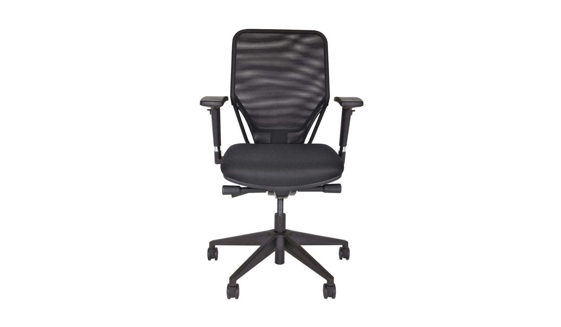 Bisley Bürodrehstuhl "Optime", schwarz