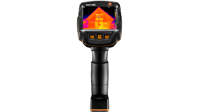 testo Wärmebildkamera 883-1