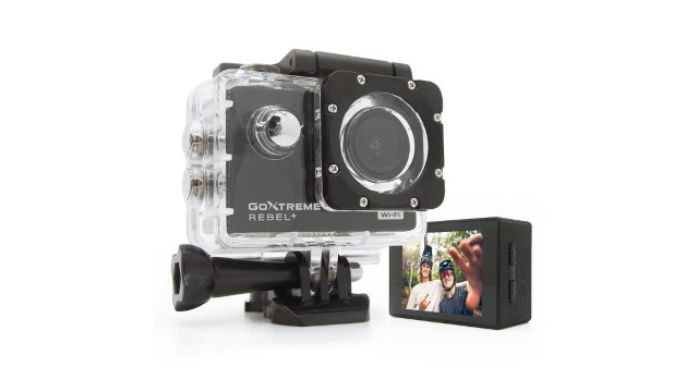 GoXtreme - Full HD Action Cam "Rebel+"